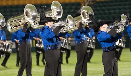 Bucs Horns v2 Bucs Horns v2