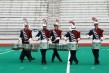 Bushwackers, Harrison, NJ, 2011.  (Drum Corps World photo by Harry Heidelmark)