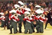 Santa Clara Vanguard, Santa Clara, CA, 2011.  (Photo by Francesca DeMello)