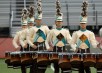Teal Sound, Thomasville, GA, 2011.  (Drum Corps World photo by Jeff Hiott)
