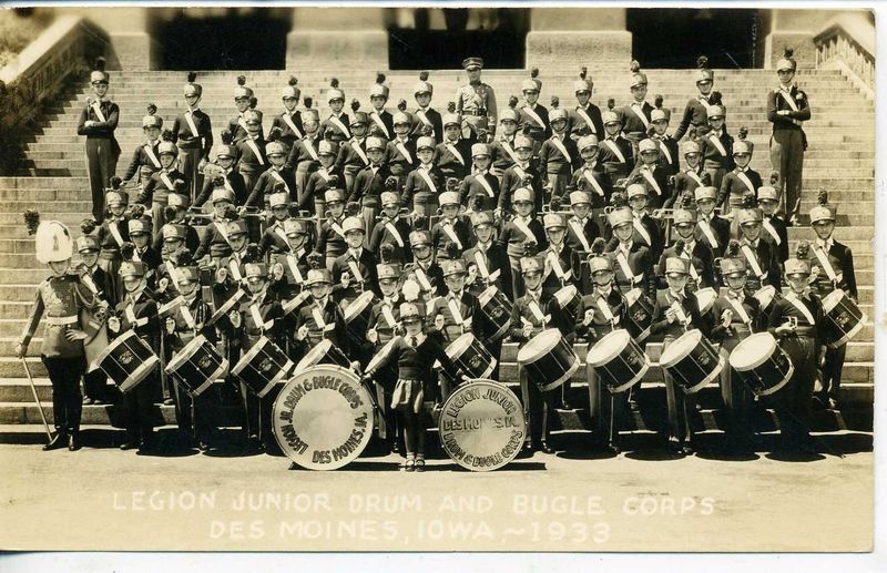 Inside the Arc “Don’t Know Much About History” Drum Corps